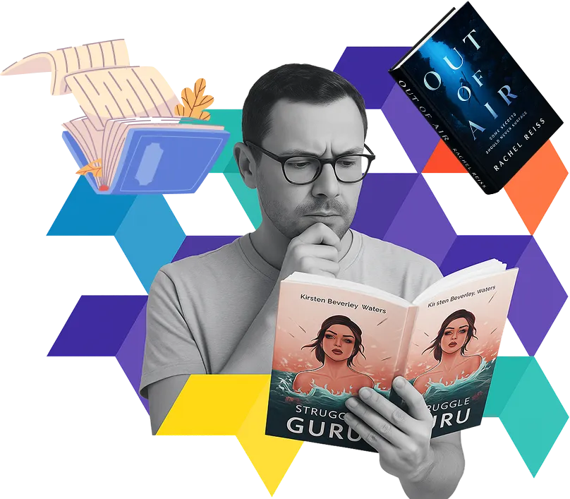 Book Illustration Services