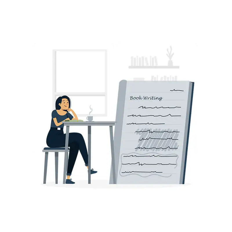 Book Writing